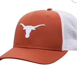 Texas Longhorns Trucker Snapback Hat